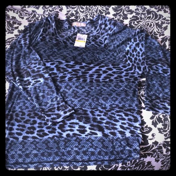 SALE NWT Michael Kors Top - Picture 2 of 5